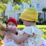 Lemon Hat - Organic Cotton