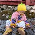 Bonnet Citron - Coton Biologique