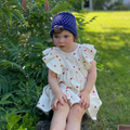 Bonnet Myrtille - Coton biologique
